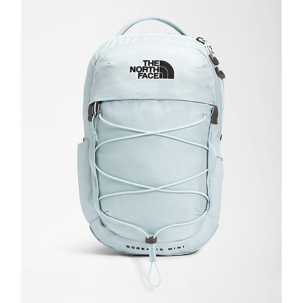 The North Face Borealis Mini Ανδρικα Σακιδιο Πλατησ - Μπλε / Μαυρα (DSQB54170)
